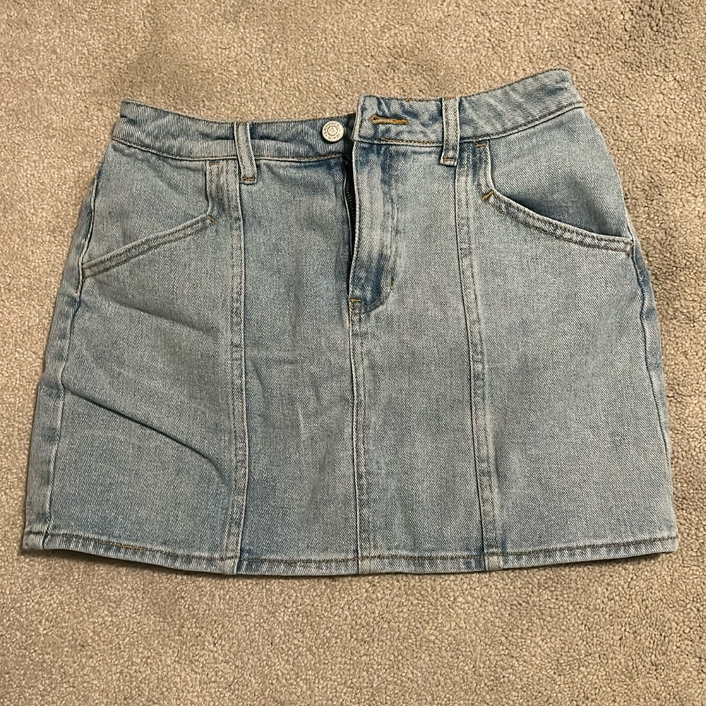 Pacsun Denim Skirt